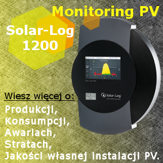 Solar-Log 1200 – Monitoring PV